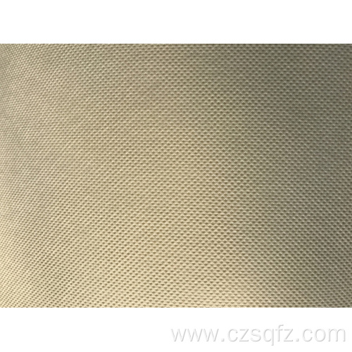 Background cloth high weight non-woven fabric